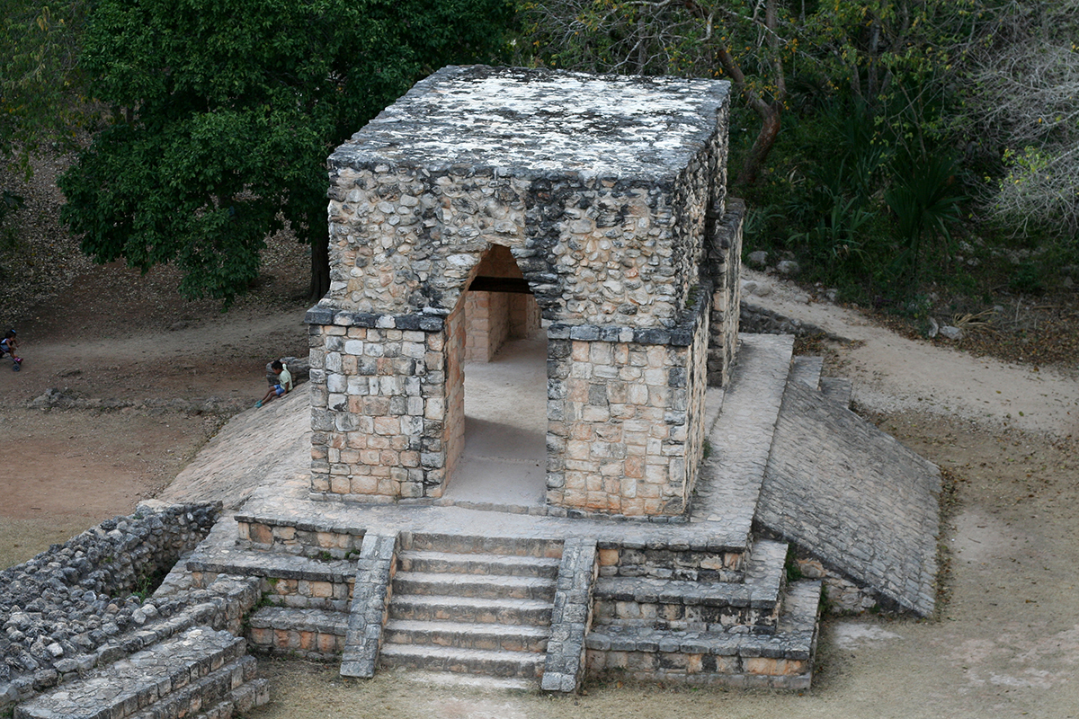 Top things to do in the Mayan Riviera, Mexico - Sian Ka’an ruins