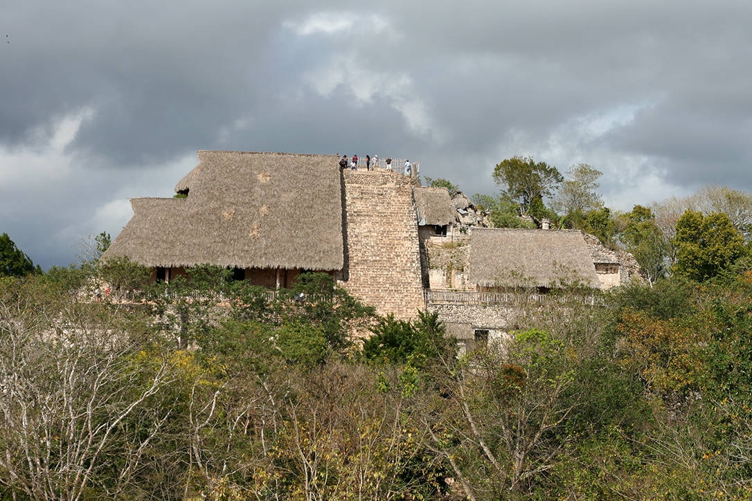 Top things to do in the Mayan Riviera, Mexico - a view on the Sian Ka’an ruins