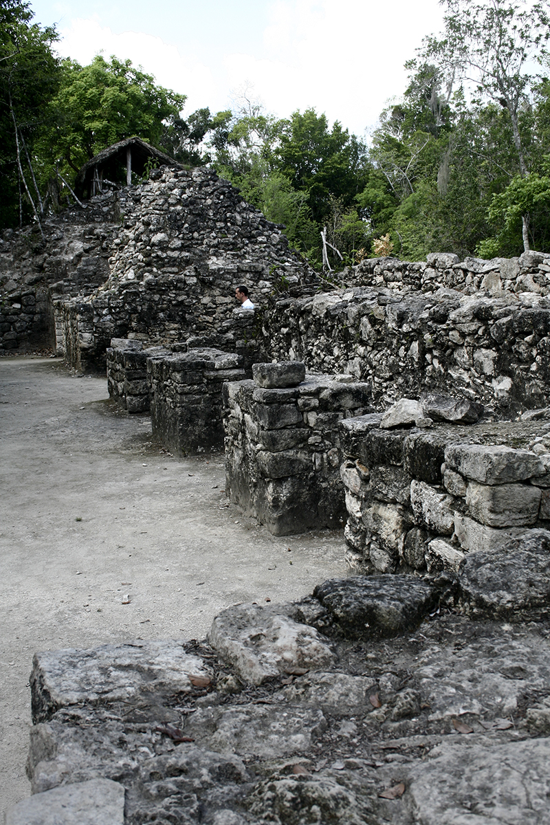 Top things to do in the Mayan Riviera, Mexico - Coba ruins