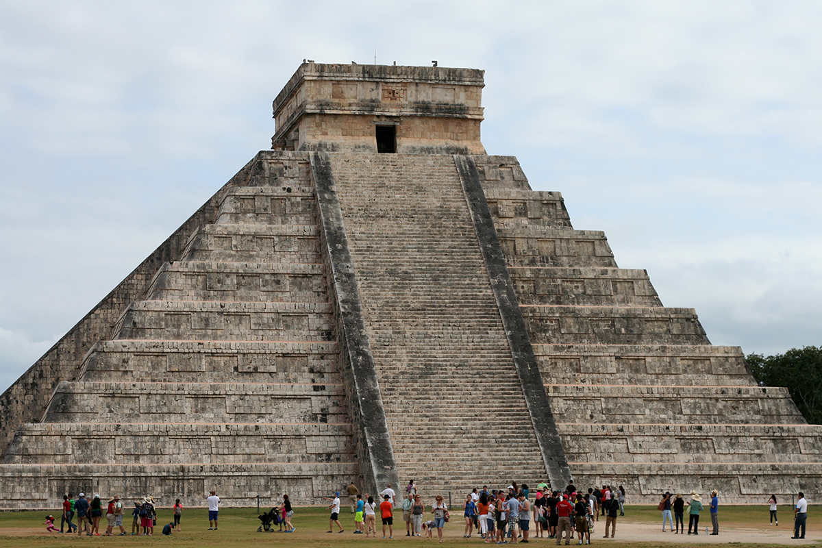 Top things to do in the Mayan Riviera, Mexico - Chichen Itza pyramid 