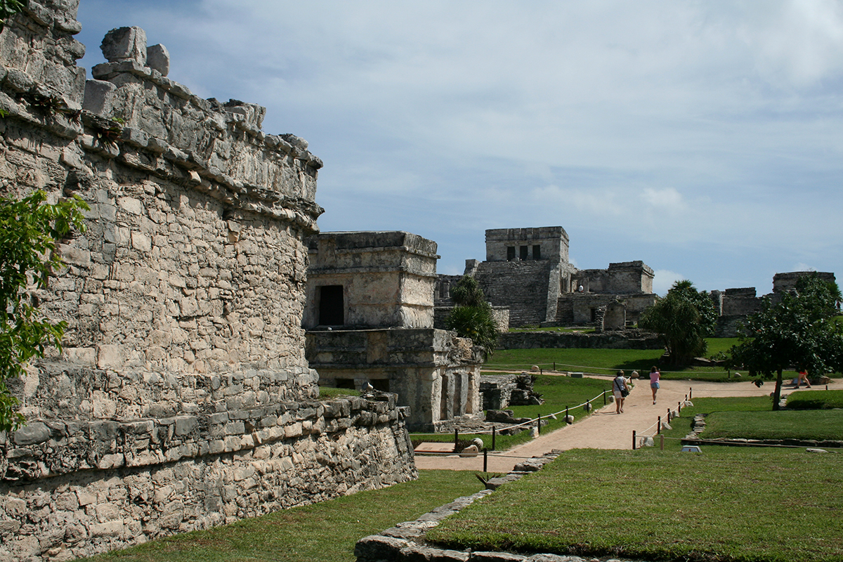 Top things to do in the Mayan Riviera, Mexico - Tulum ruins