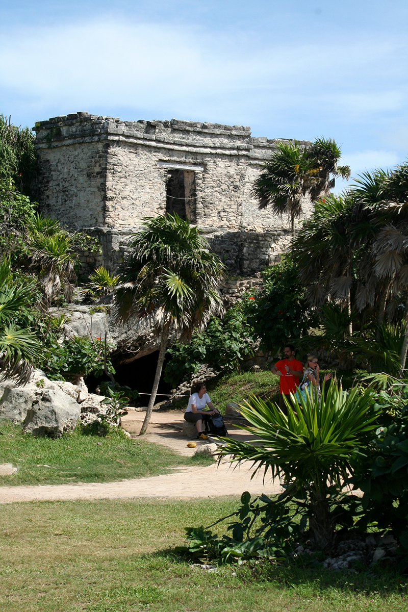 Tulum ruins