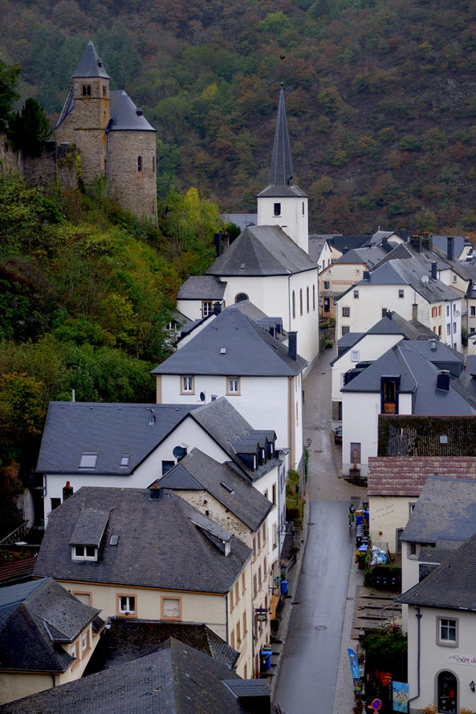 Go back in time touring Luxembourg's castles & medieval villages