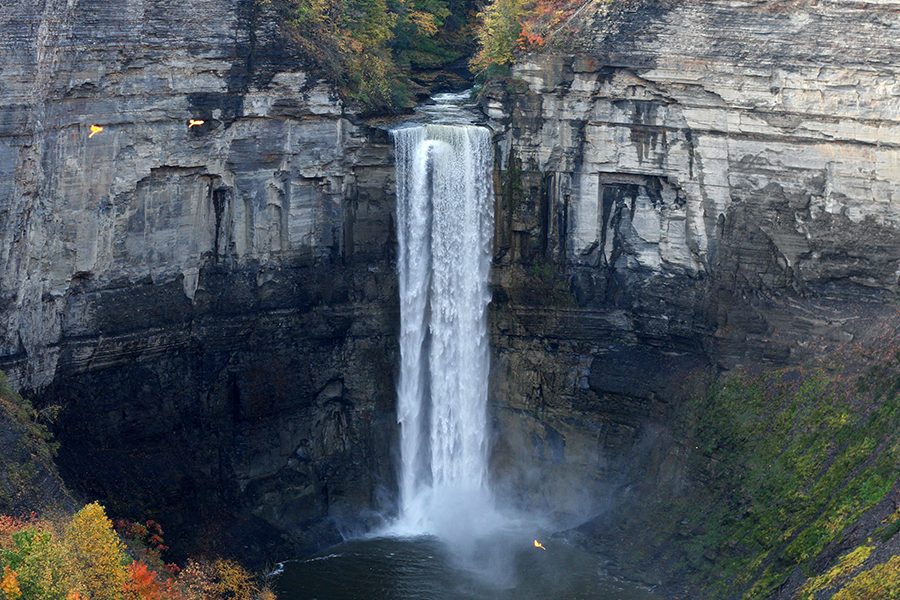 A weekend road trip through the Finger Lakes: Ithaca