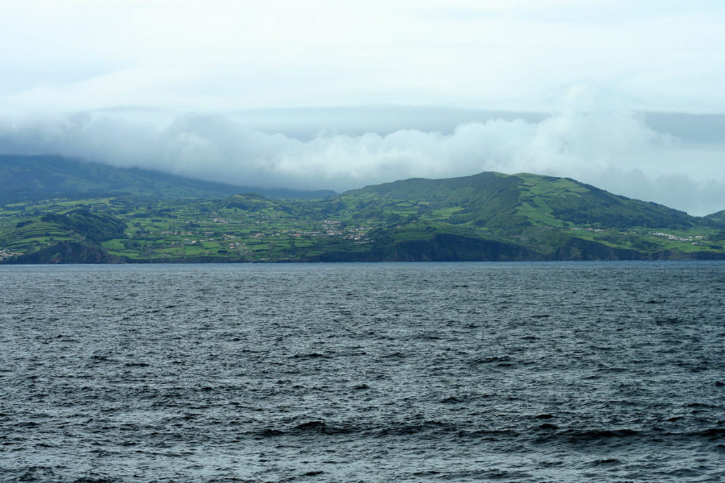 Pico Azores, Portugal