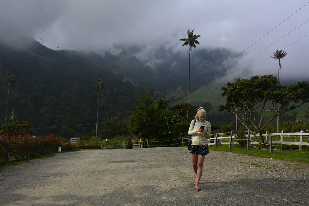 Pereira, Colombia: Mountains, cities, and delicious sweet drinks