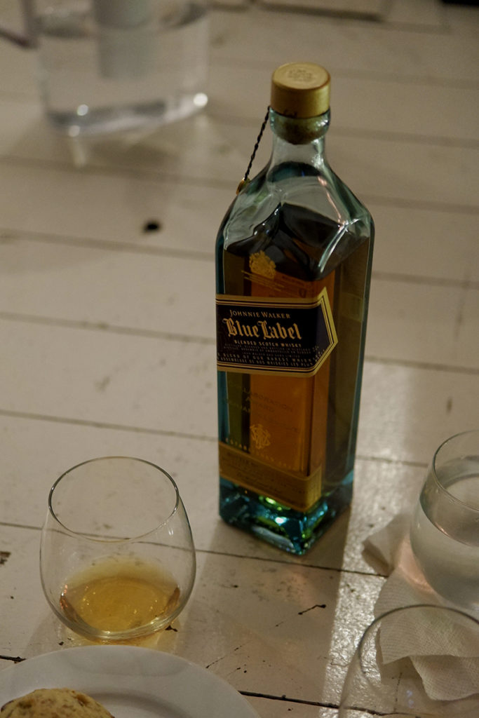 JW Blue Label 