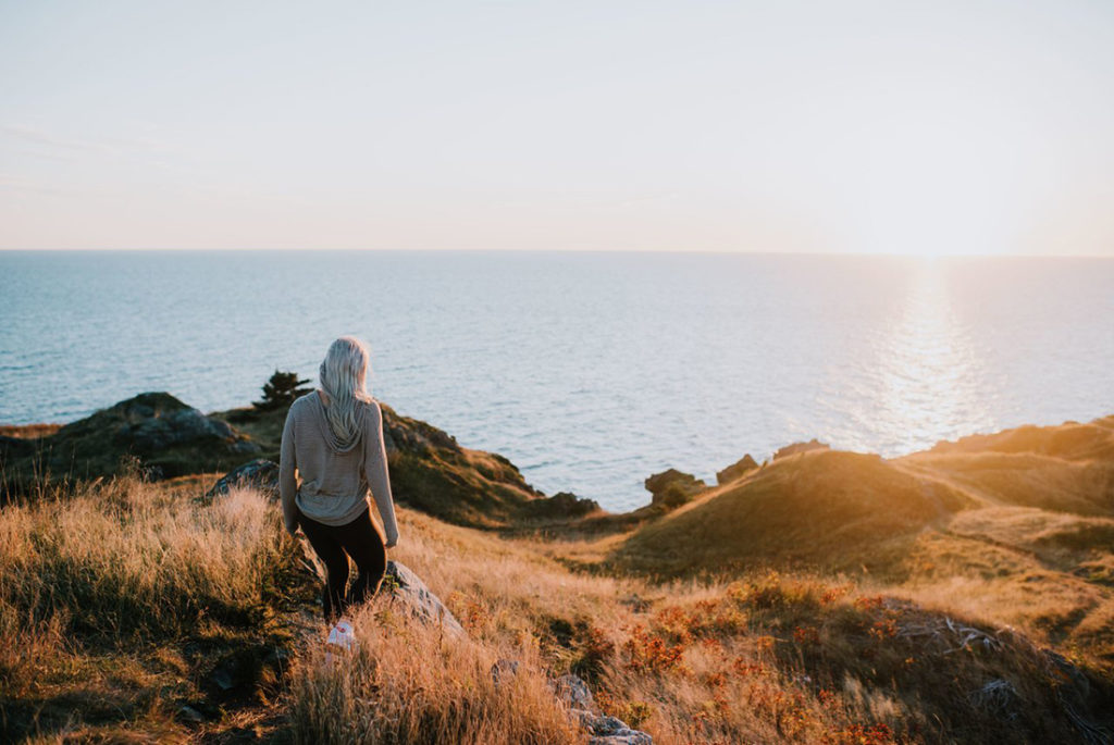 Planning a trip through New Brunswick's Bay of Fundy region