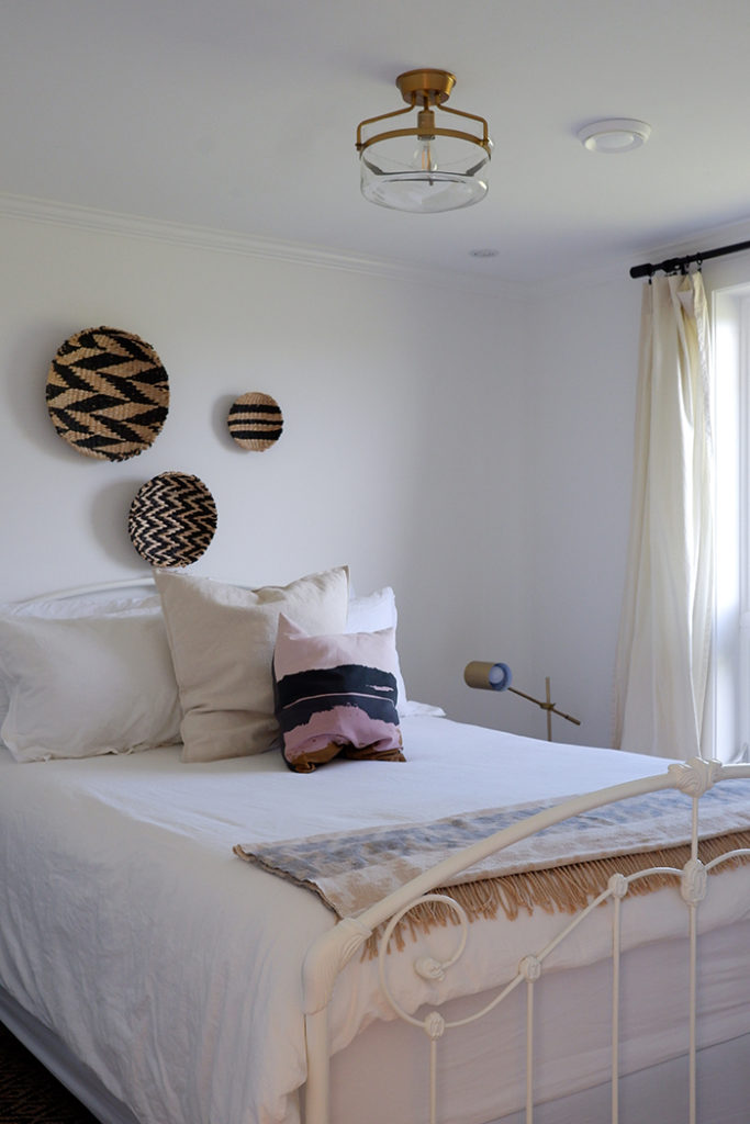 West Avenue Cider Cottage interior bedroom two