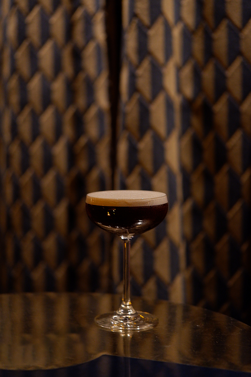 Montréal City Guide: espresso martini 