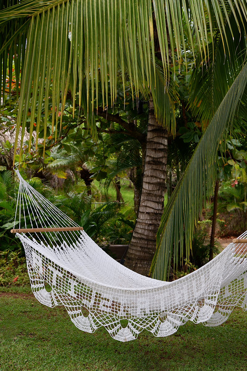 Hotel Punta Islita Costa Rica: hammock on the beach