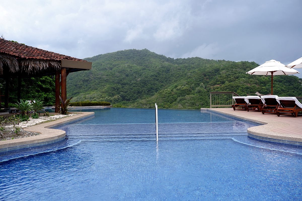 Hotel Punta Islita Costa Rica: infinity  pool