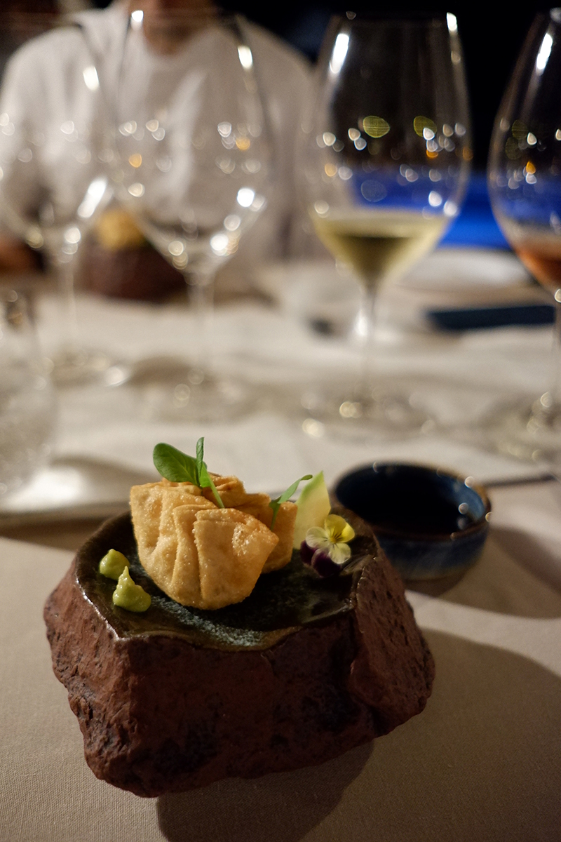 Chef, Federico Lizano, Punta Islita, Costa Rica