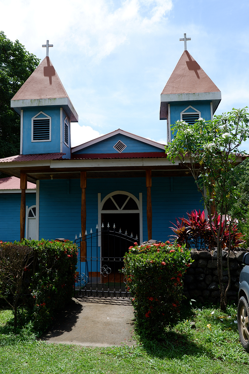 Find the Pura Vida life at Punta Islita, Catholic Church, Costa Rica