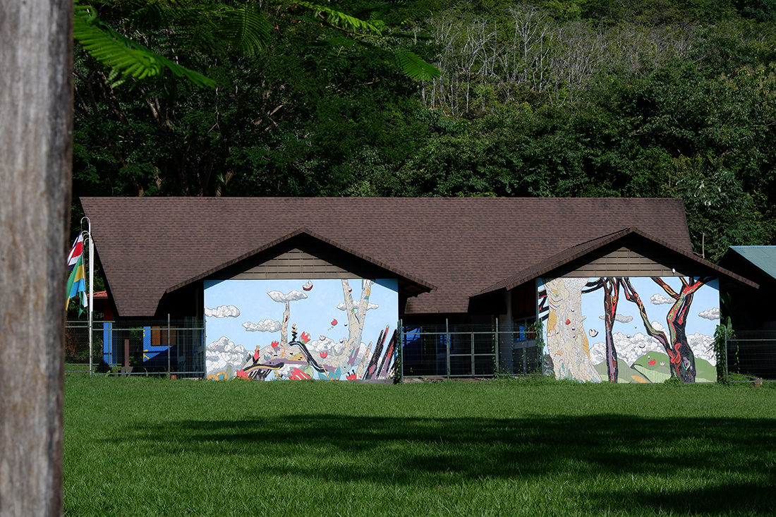 Punta Islita School, Costa Rica