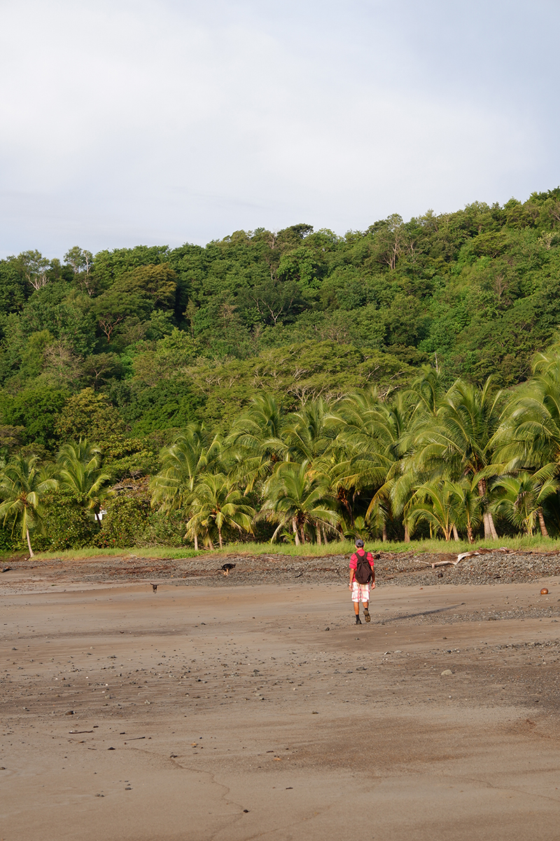 Find the Pura Vida life at Punta Islita, even if just for a few days: Punta Islita beach, Costa Rica