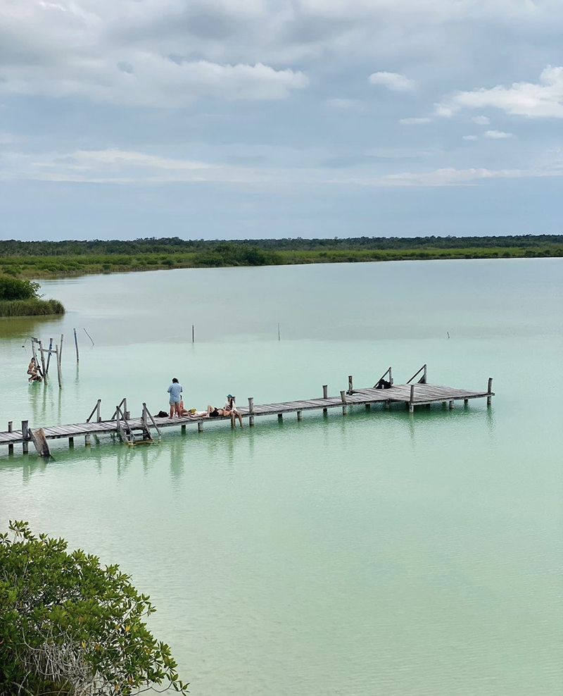 Top things to do in the Mayan Riviera, Mexico, Laguna de Kaan Luum