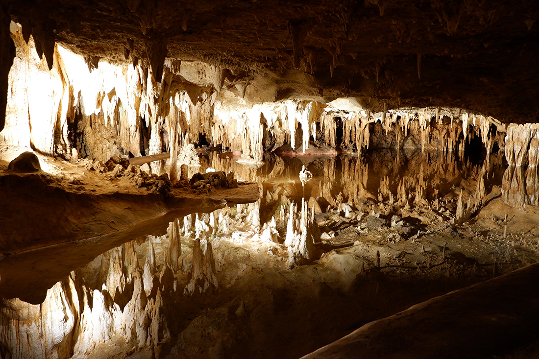 Reasons to slow-travel through Virginia's Shenandoah Valley, Luray Caverns