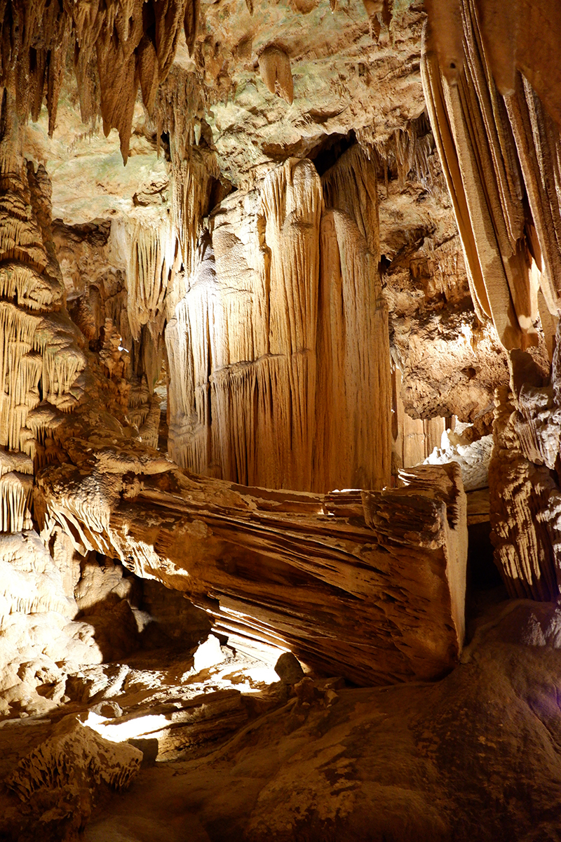 Virginia, Shenandoah Valley, Luray Caverns