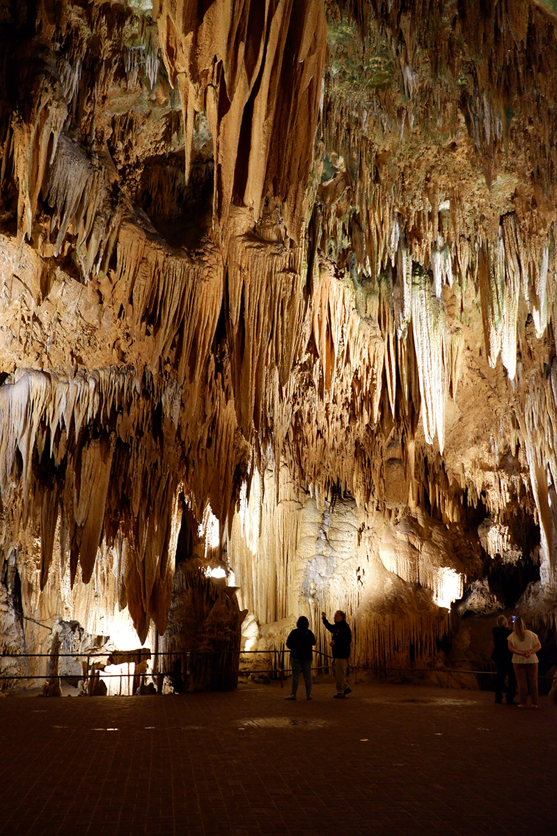 Virginia, Shenandoah Valley, Luray Caverns