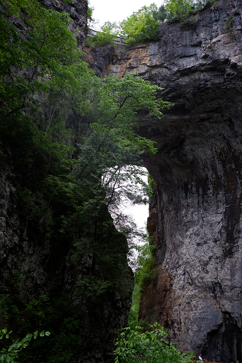 Shenandoah Valley, Natural Bridge, Virginia, USA