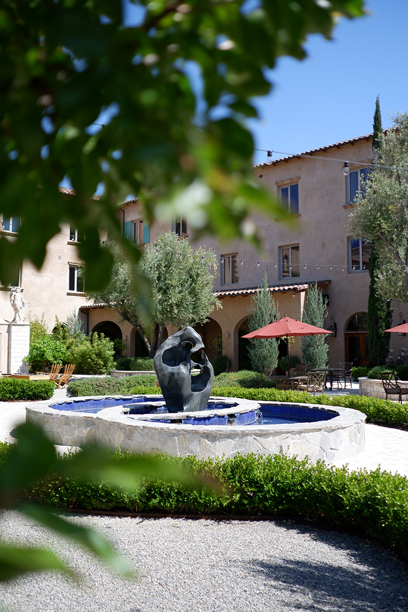 Allegretto Vineyard Resort