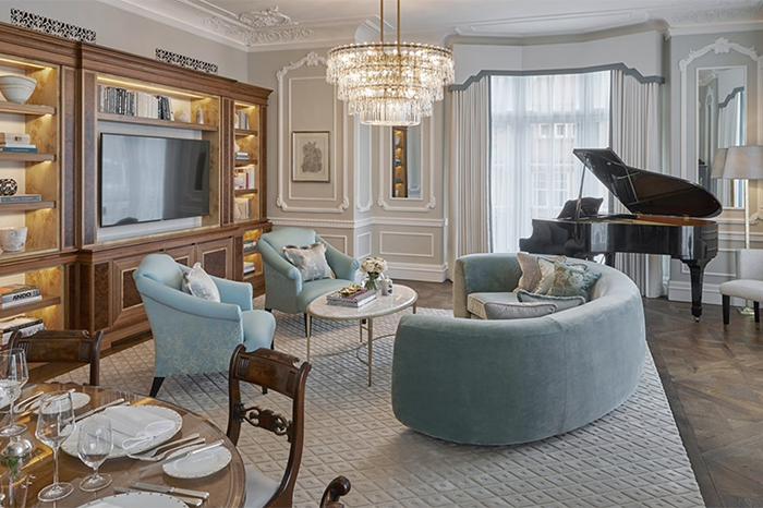 Claridge's Hotel, Mayfair hotel London