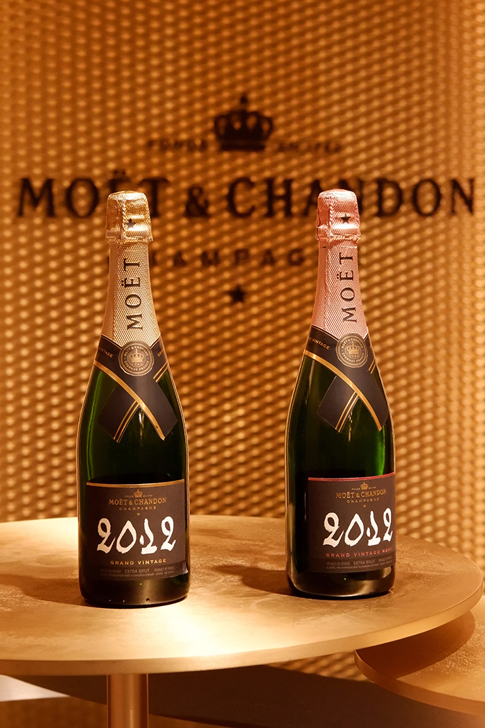 Three day Champagne itinerary, Champagne Moët & Chandon