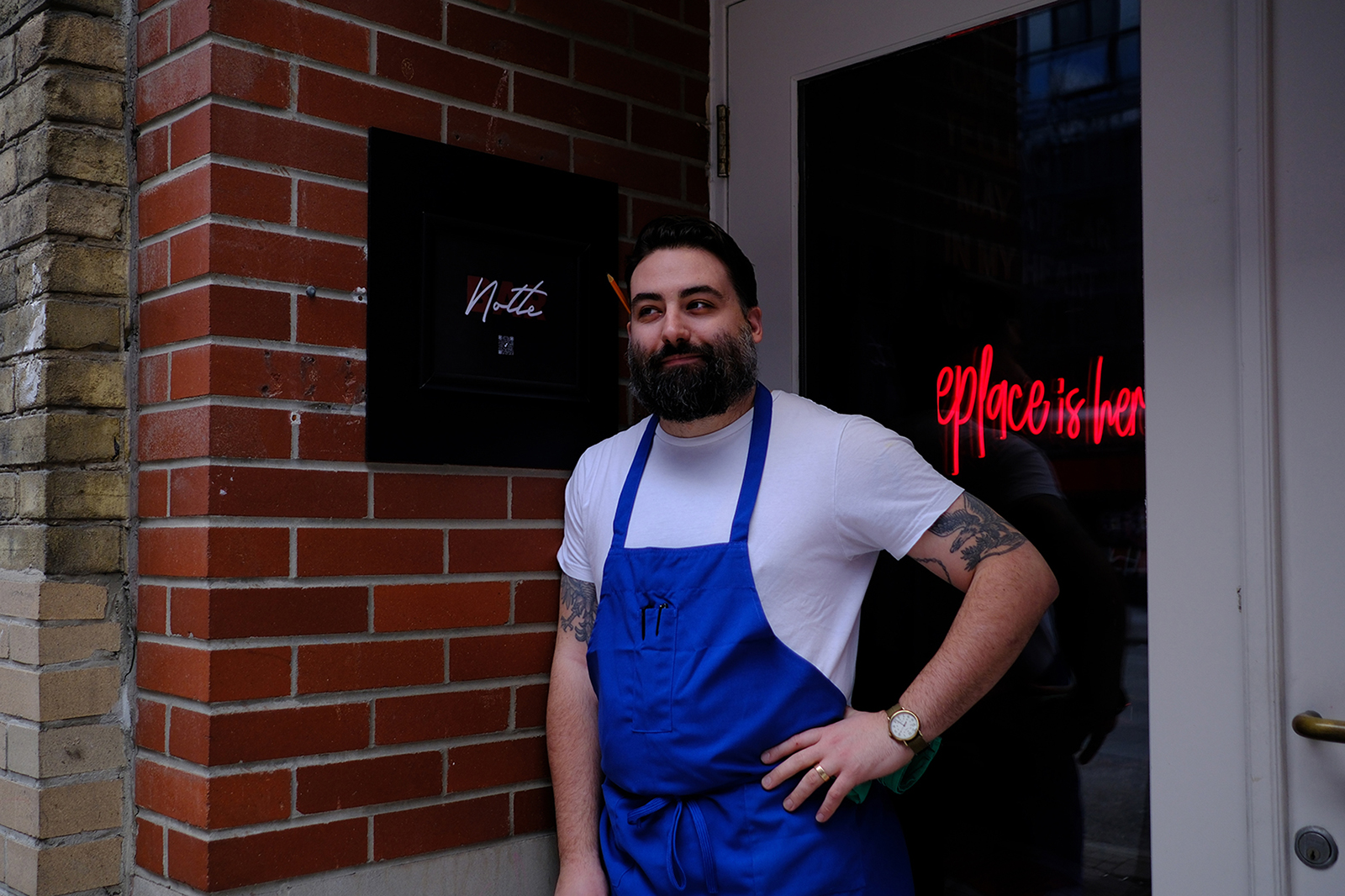 the bridge: Amano Trattoria set community roots with new late-night ...