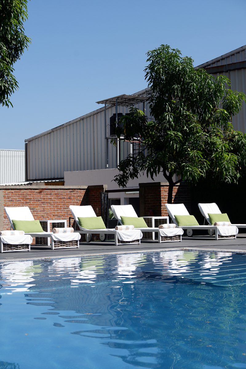 Casa Salles Hotel Boutique, pool