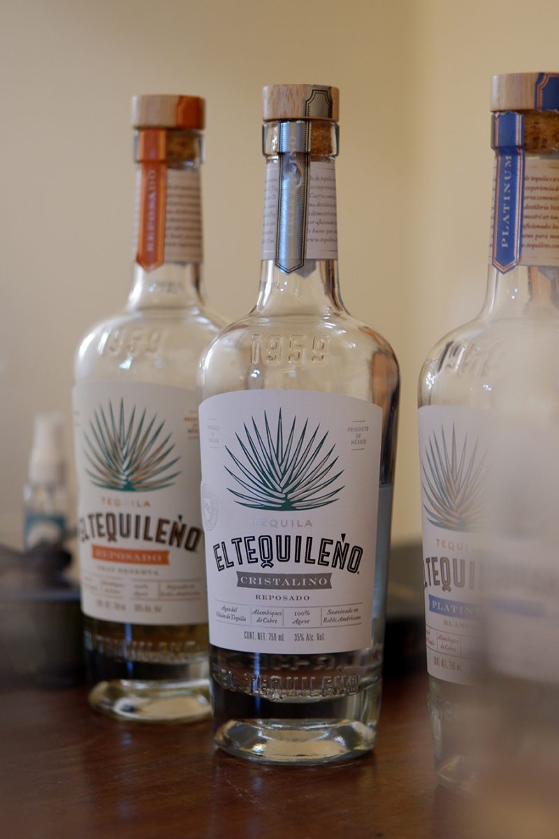 El Tequileño distillery tequila tasting tour and tasting