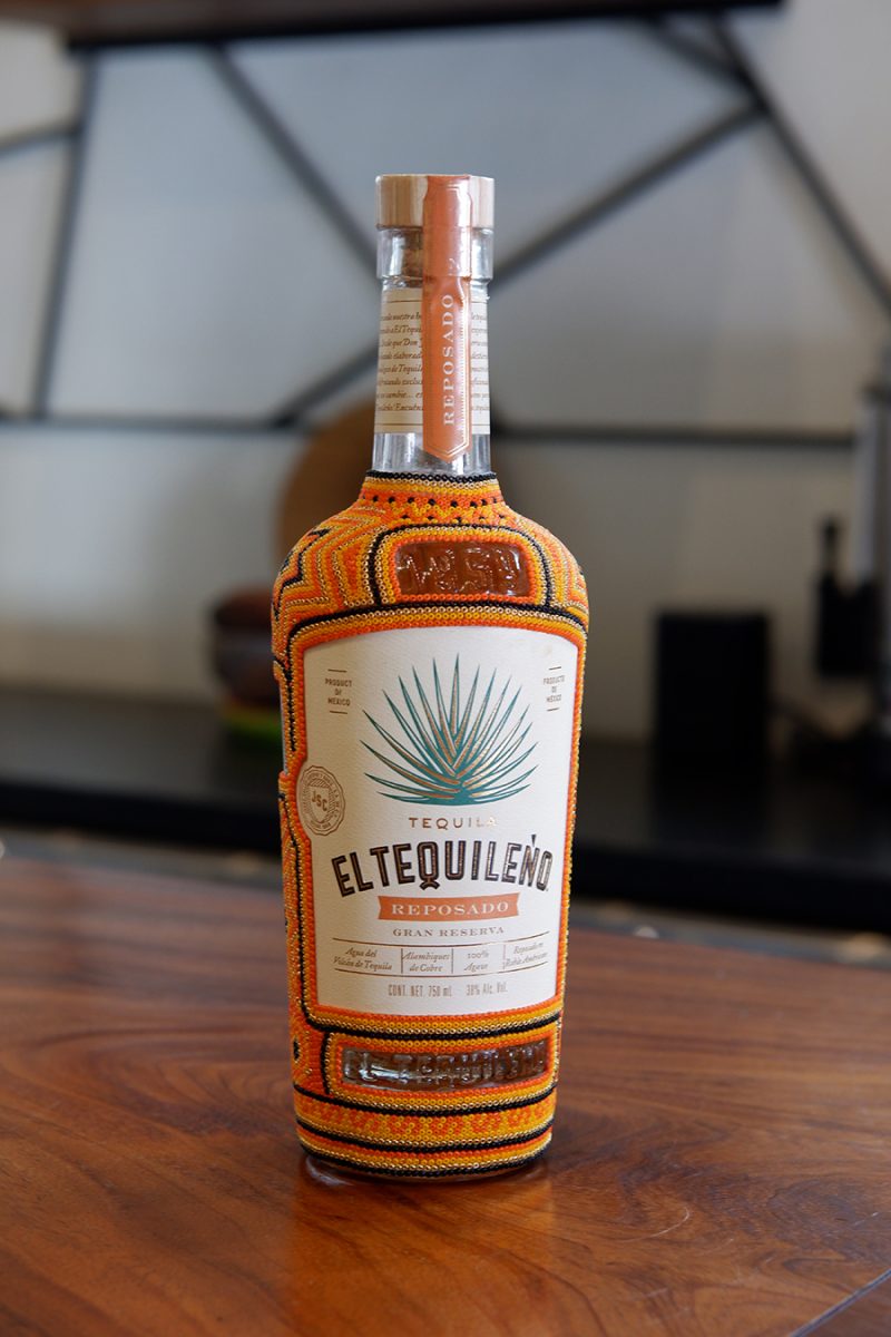 El Tequileño distillery tequila tasting tour and tasting