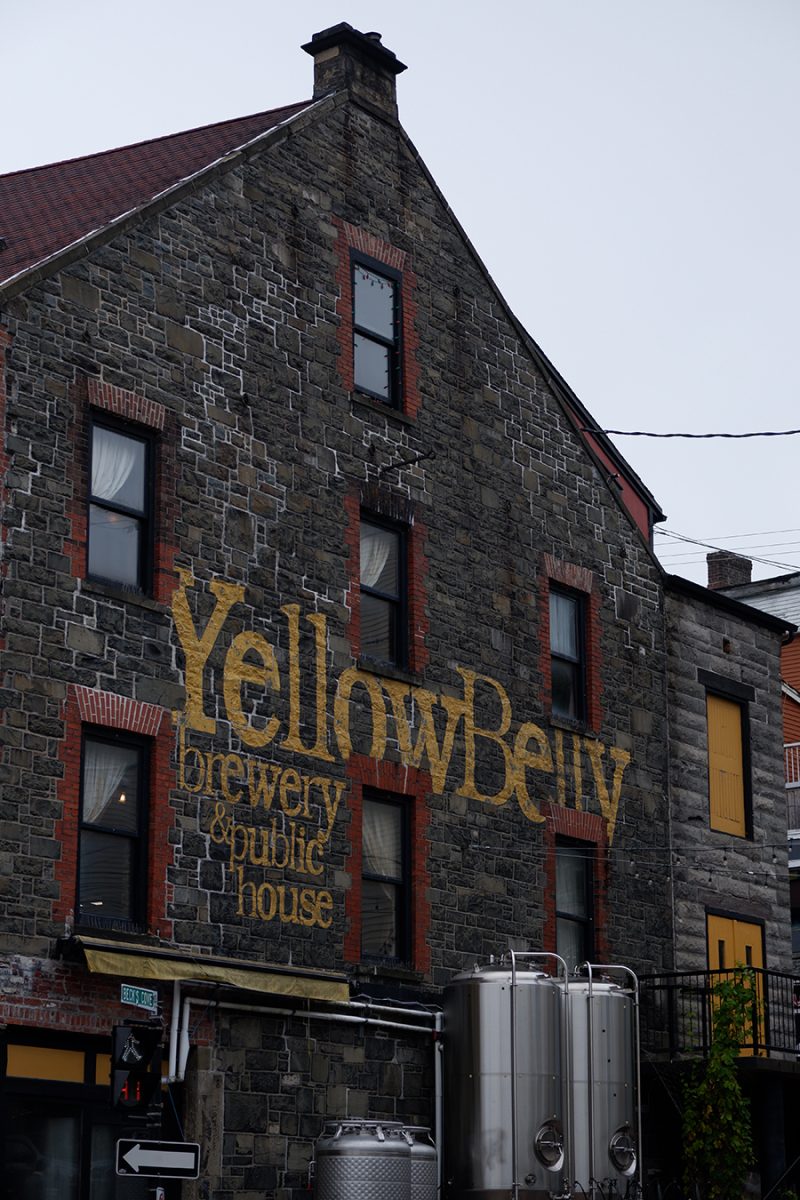 YellowBelly Brewery