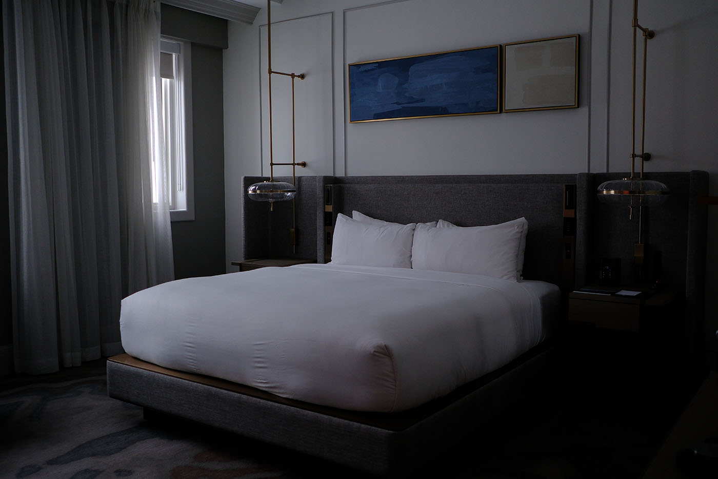A luxury stay at the Fairmont Chateau Lake Louise